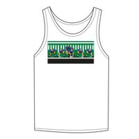 Ladies' Backstage Vintage Jersey Tank Thumbnail