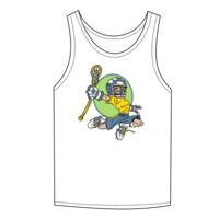 Ladies' Backstage Vintage Jersey Tank Thumbnail