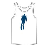 Ladies' Backstage Vintage Jersey Tank Thumbnail