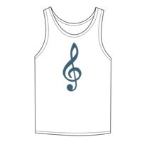 Ladies' Backstage Vintage Jersey Tank Thumbnail