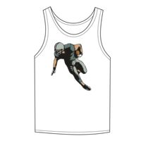 Ladies' Backstage Vintage Jersey Tank Thumbnail