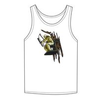 Ladies' Backstage Vintage Jersey Tank Thumbnail