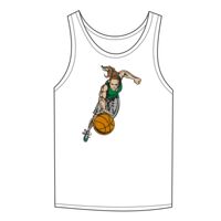 Ladies' Backstage Vintage Jersey Tank Thumbnail