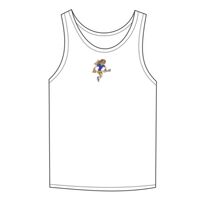 Ladies' Backstage Vintage Jersey Tank Thumbnail