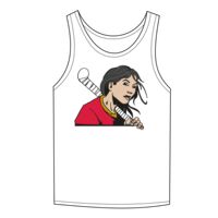 Ladies' Backstage Vintage Jersey Tank Thumbnail