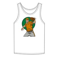 Ladies' Backstage Vintage Jersey Tank Thumbnail