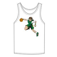 Ladies' Backstage Vintage Jersey Tank Thumbnail