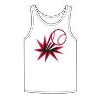 Ladies' Backstage Vintage Jersey Tank Thumbnail