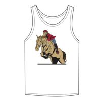 Ladies' Backstage Vintage Jersey Tank Thumbnail