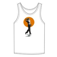 Ladies' Backstage Vintage Jersey Tank Thumbnail