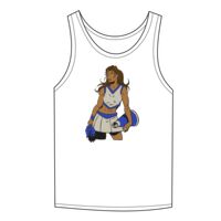 Ladies' Backstage Vintage Jersey Tank Thumbnail