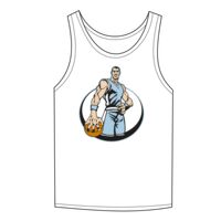 Ladies' Backstage Vintage Jersey Tank Thumbnail