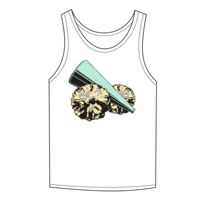 Ladies' Backstage Vintage Jersey Tank Thumbnail