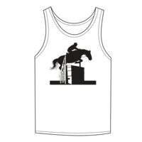 Ladies' Backstage Vintage Jersey Tank Thumbnail