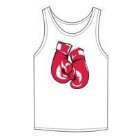 Ladies' Backstage Vintage Jersey Tank Thumbnail