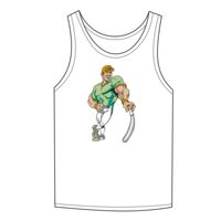 Ladies' Backstage Vintage Jersey Tank Thumbnail