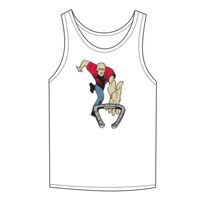 Ladies' Backstage Vintage Jersey Tank Thumbnail