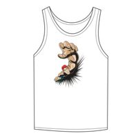 Ladies' Backstage Vintage Jersey Tank Thumbnail