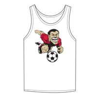 Ladies' Backstage Vintage Jersey Tank Thumbnail