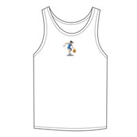 Ladies' Backstage Vintage Jersey Tank Thumbnail