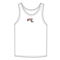 Ladies' Backstage Vintage Jersey Tank Thumbnail