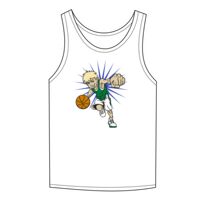 Ladies' Backstage Vintage Jersey Tank Thumbnail