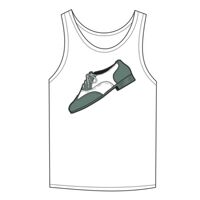 Ladies' Backstage Vintage Jersey Tank Thumbnail