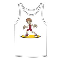 Ladies' Backstage Vintage Jersey Tank Thumbnail