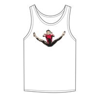 Ladies' Backstage Vintage Jersey Tank Thumbnail