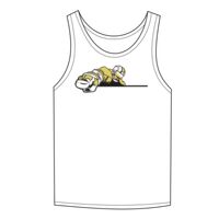 Ladies' Backstage Vintage Jersey Tank Thumbnail