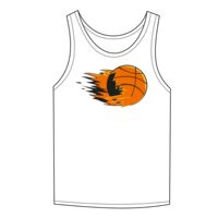 Ladies' Backstage Vintage Jersey Tank Thumbnail