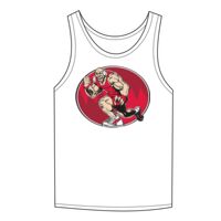 Ladies' Backstage Vintage Jersey Tank Thumbnail