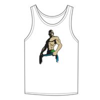 Ladies' Backstage Vintage Jersey Tank Thumbnail