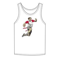 Ladies' Backstage Vintage Jersey Tank Thumbnail