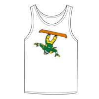 Ladies' Backstage Vintage Jersey Tank Thumbnail