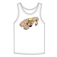 Ladies' Backstage Vintage Jersey Tank Thumbnail