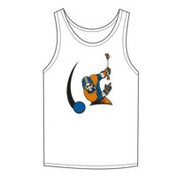 Ladies' Backstage Vintage Jersey Tank Thumbnail