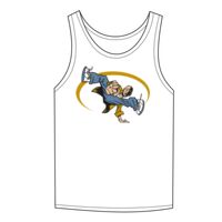 Ladies' Backstage Vintage Jersey Tank Thumbnail