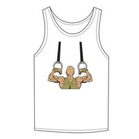 Ladies' Backstage Vintage Jersey Tank Thumbnail