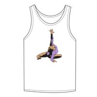 Ladies' Backstage Vintage Jersey Tank Thumbnail