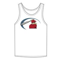 Ladies' Backstage Vintage Jersey Tank Thumbnail