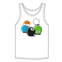 Ladies' Backstage Vintage Jersey Tank Thumbnail