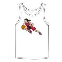 Ladies' Backstage Vintage Jersey Tank Thumbnail