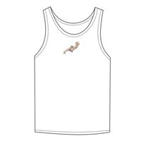 Ladies' Backstage Vintage Jersey Tank Thumbnail