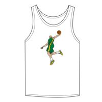 Ladies' Backstage Vintage Jersey Tank Thumbnail