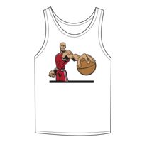 Ladies' Backstage Vintage Jersey Tank Thumbnail