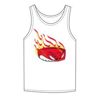 Ladies' Backstage Vintage Jersey Tank Thumbnail