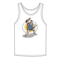 Ladies' Backstage Vintage Jersey Tank Thumbnail