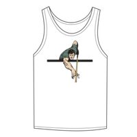 Ladies' Backstage Vintage Jersey Tank Thumbnail