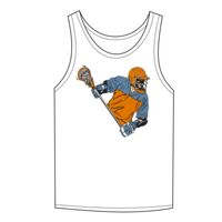 Ladies' Backstage Vintage Jersey Tank Thumbnail